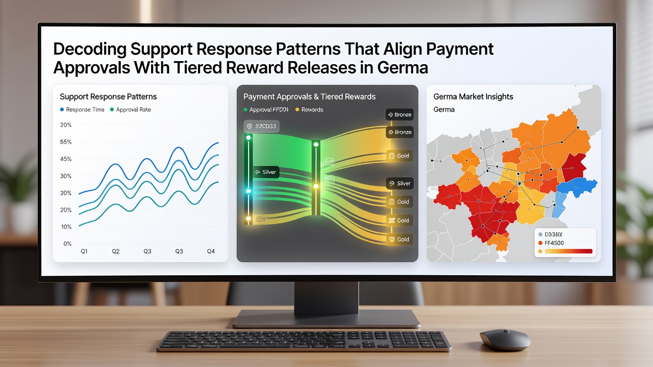 Mustererkennung bei Support und Zahlungen in deutschen Slot- und Tischsystemen