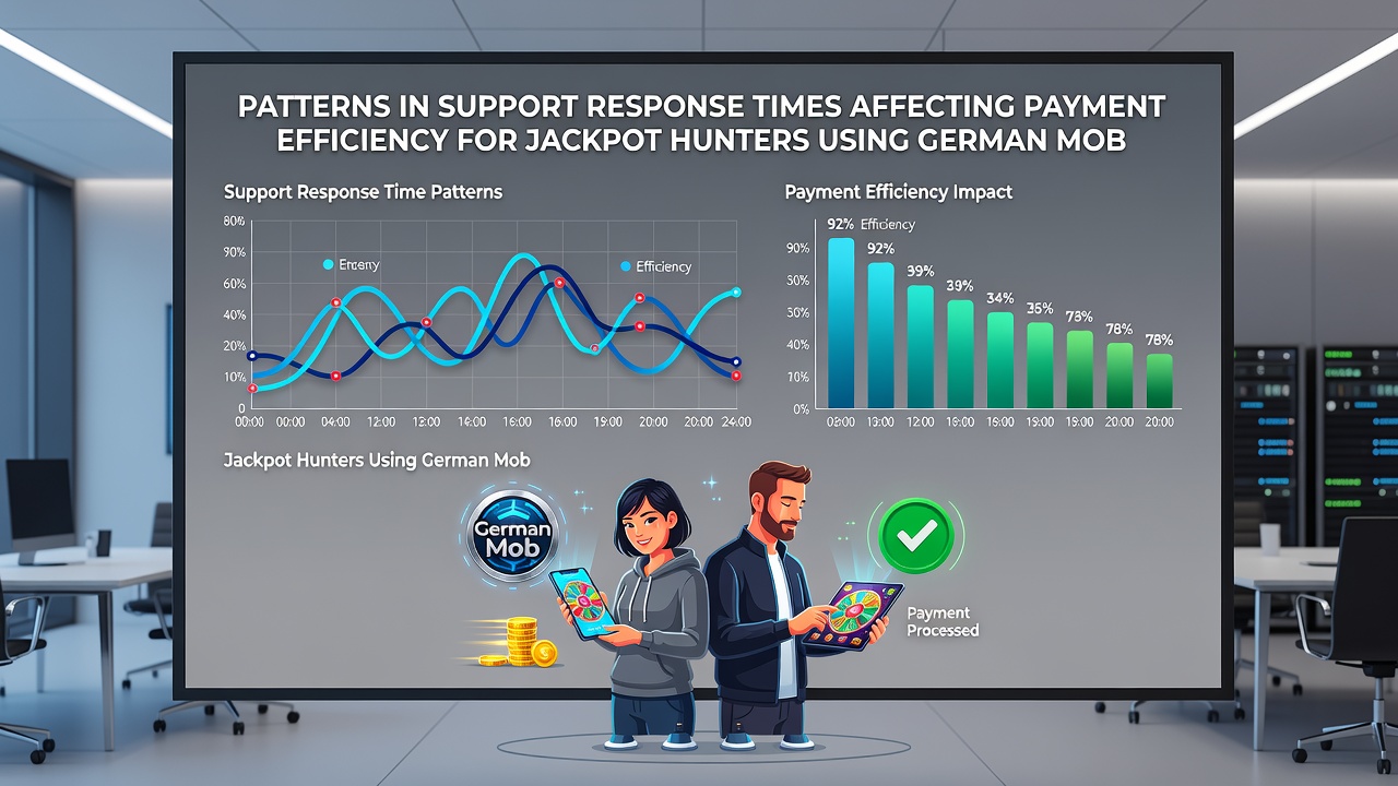Zahlungseffizienz und Support in mobilen deutschen Casinos