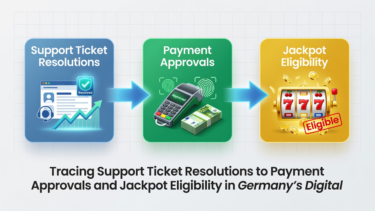 Analyse von Support-Interaktionen und deren Auswirkungen auf Zahlungen sowie Jackpot-Freigaben in mobilen Tischspiel-Umgebungen